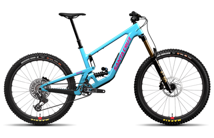 2027 Santa Cruz Nomad 7 CC X0 AXS-Kit RSV
