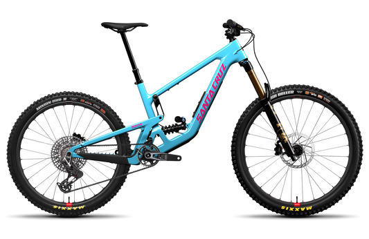 2027 Santa Cruz Nomad 7 CC X0 AXS-Kit RSV
