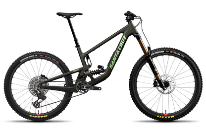 2027 Santa Cruz Nomad 7 CC X0 AXS-Kit RSV