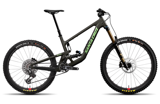 2027 Santa Cruz Nomad 7 CC X0 AXS-Kit RSV