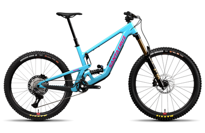2027 Santa Cruz Nomad 7 CC XT Di2-Kit