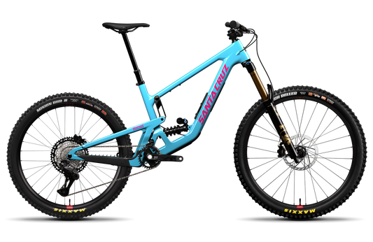 2027 Santa Cruz Nomad 7 CC XT Di2-Kit