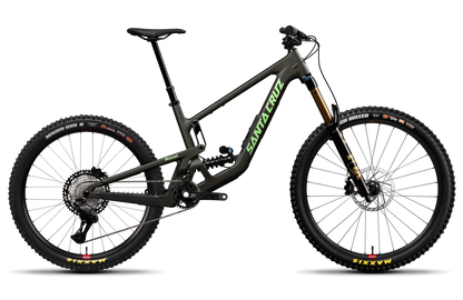 2027 Santa Cruz Nomad 7 CC XT Di2-Kit