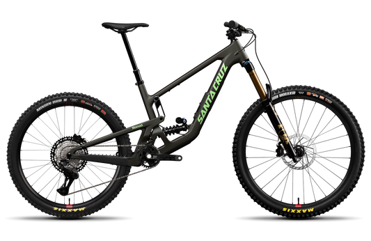 2027 Santa Cruz Nomad 7 CC XT Di2-Kit
