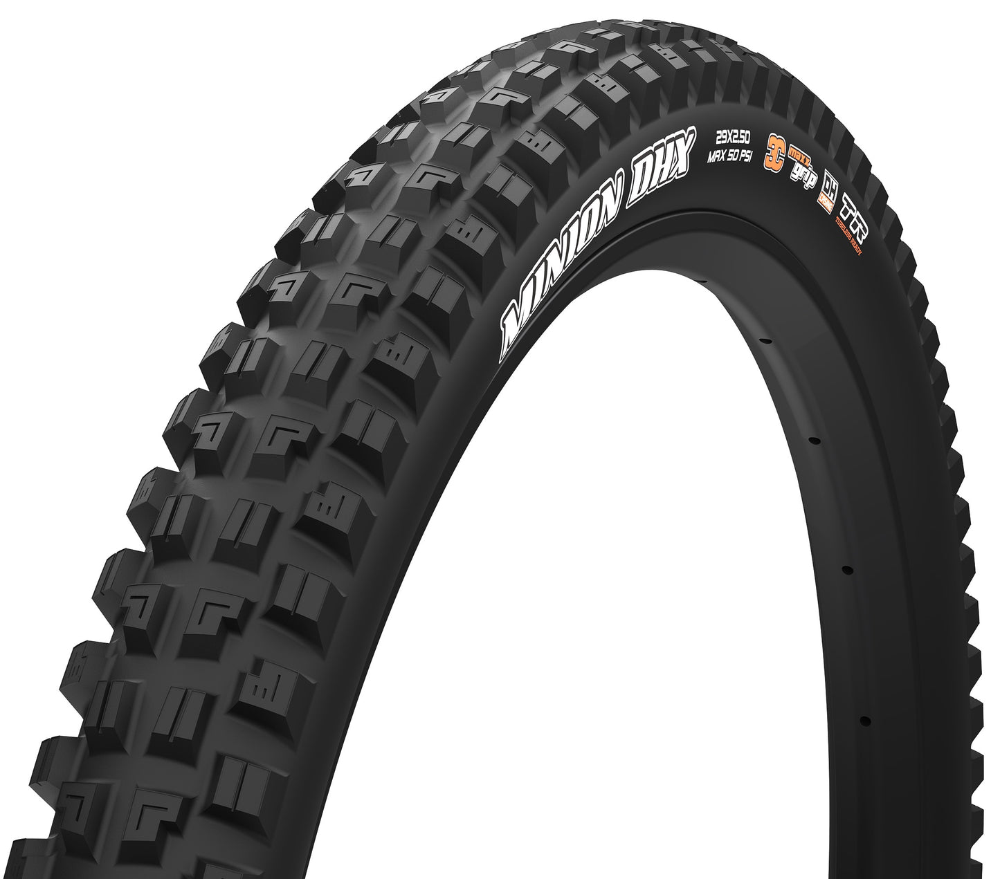Maxxis MINION DHX 27.5 X 2.50 3CG NEW DH TR