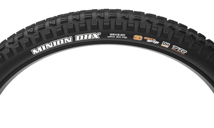 Maxxis MINION DHX 27.5 X 2.50 3CG NEW DH TR