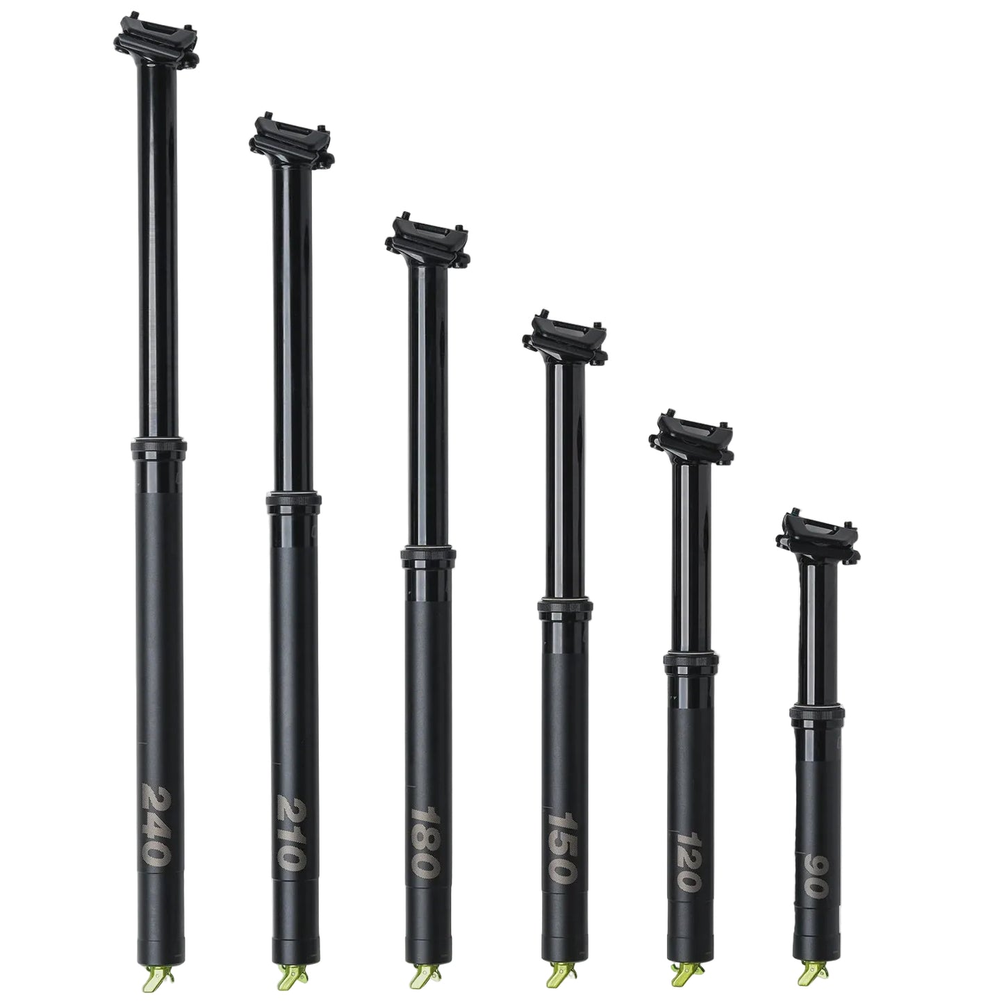 V3 Dropper Post - 31.6