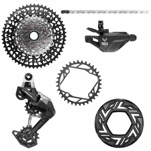 Eagle 90 Groupset eMTB