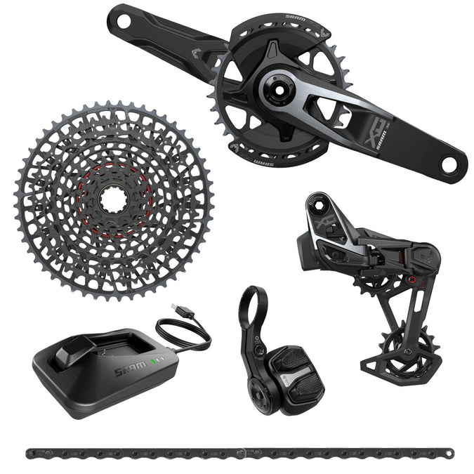 X0 T-Type Eagle V2 Transmission AXS Groupset