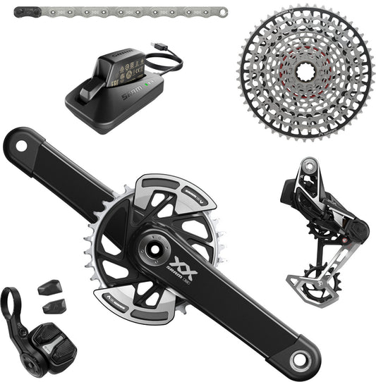 XX T-Type Eagle Transmission AXS Groupset