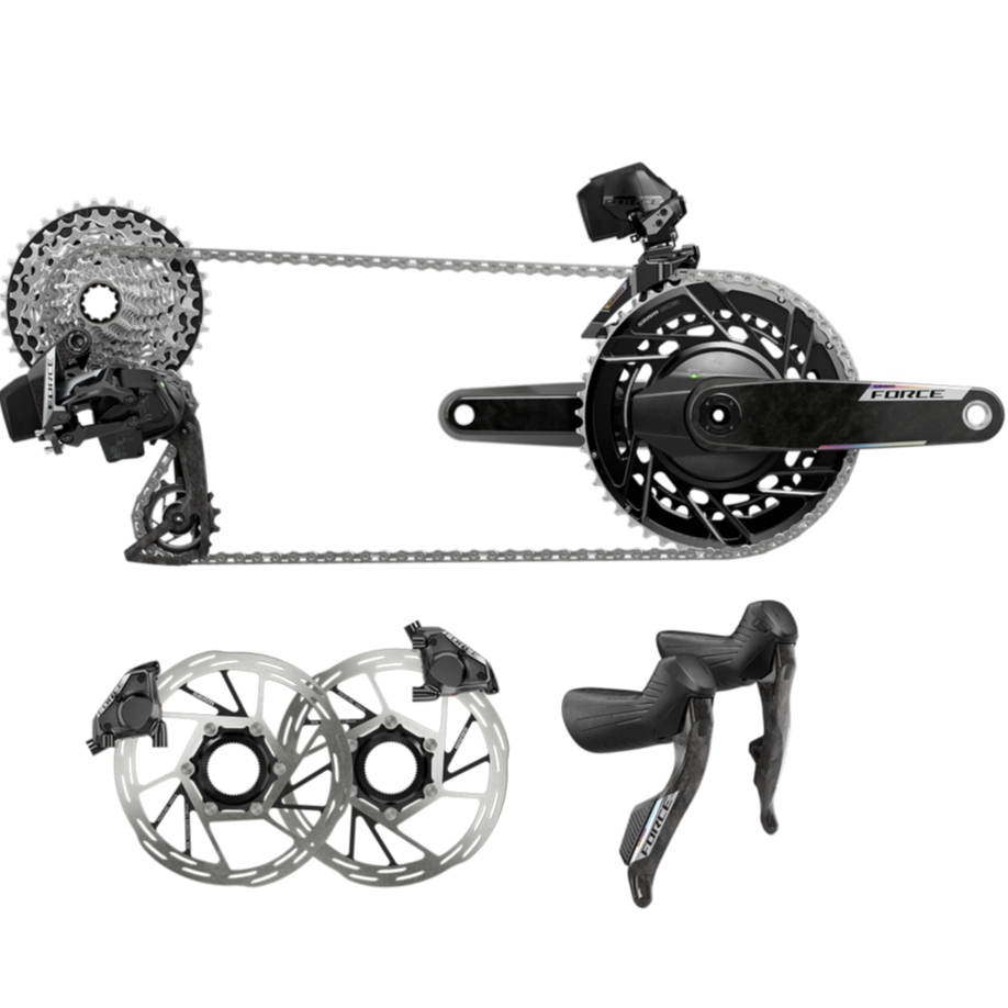 Force AXS Groupset
