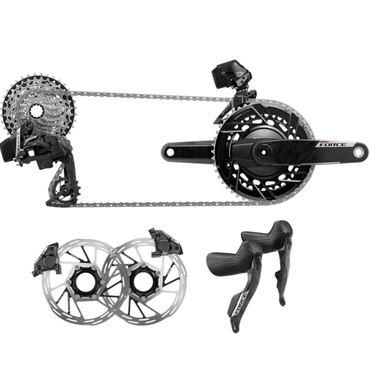 Force AXS Groupset