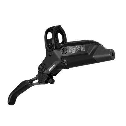 2026 Maven Silver Disc Brake Lever and Caliper