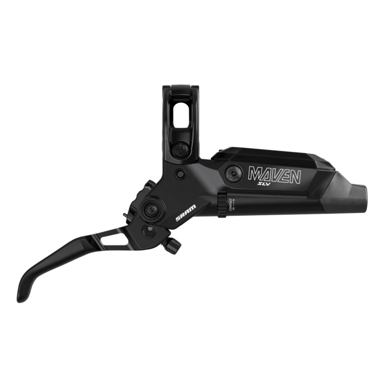 2026 Maven Silver Disc Brake Lever and Caliper