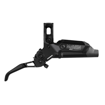 2026 Maven Silver Disc Brake Lever and Caliper