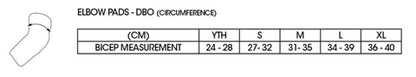 661 DBO Elbow Guard