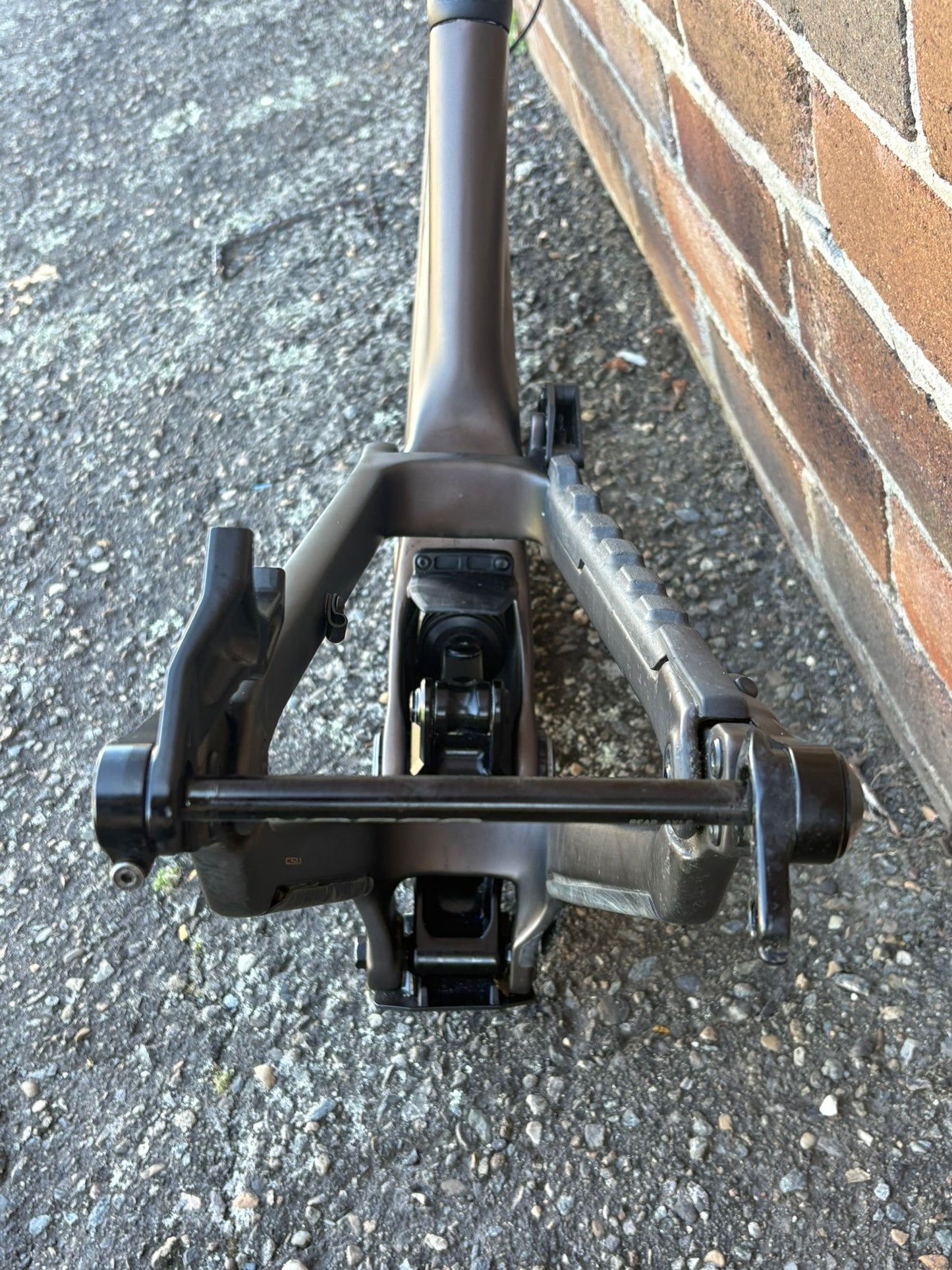 2024 Staff Range C2 Frame CS 1.1