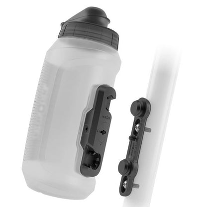 Twist Water Bottle & Base Set