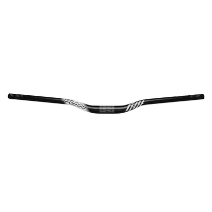 FUNN Handlebar - Full On - 31.8 - 785mm Wide - 30mm Rise - Black