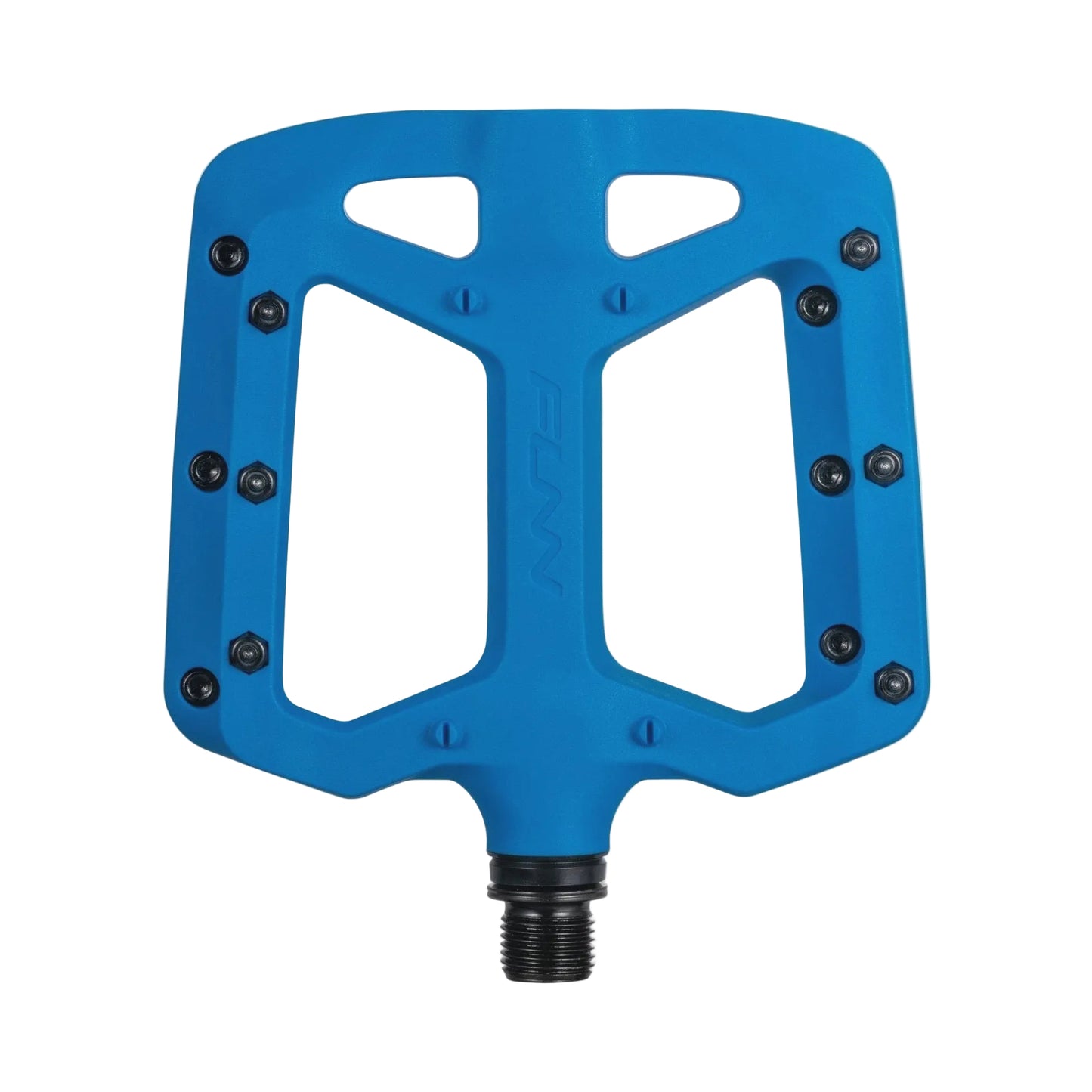 FUNN Pedal - Taipan Composite Flat - Blue