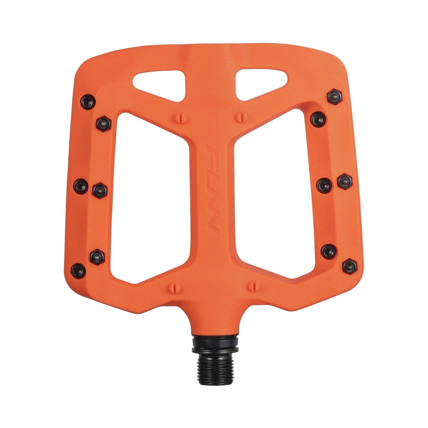 FUNN Pedal - Taipan Composite Flat - Orange