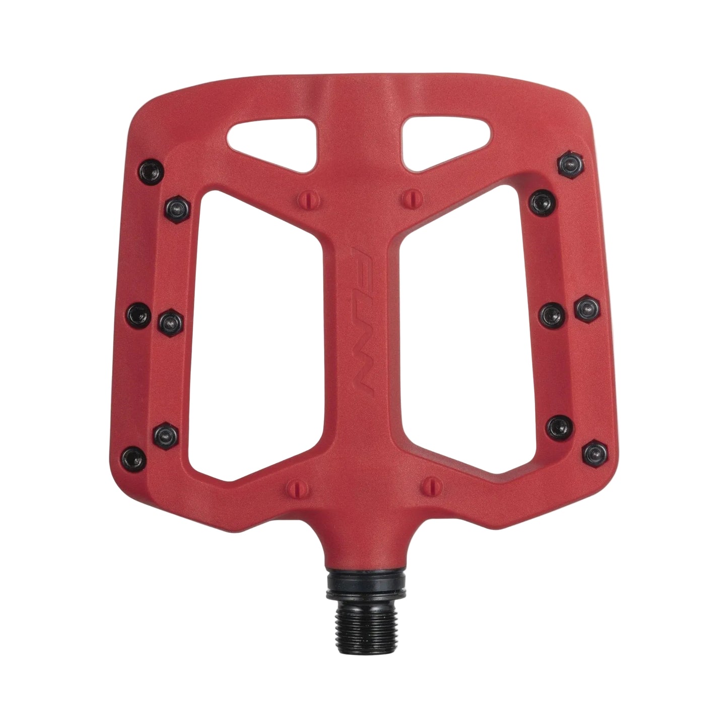 FUNN Pedal - Taipan Composite Flat - Red