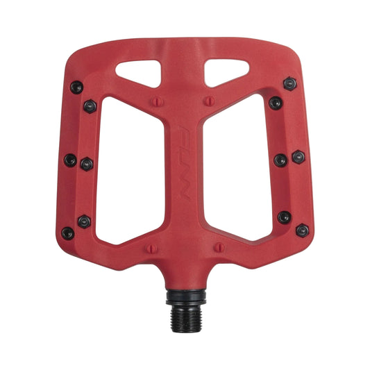 FUNN Pedal - Taipan Composite Flat - Red