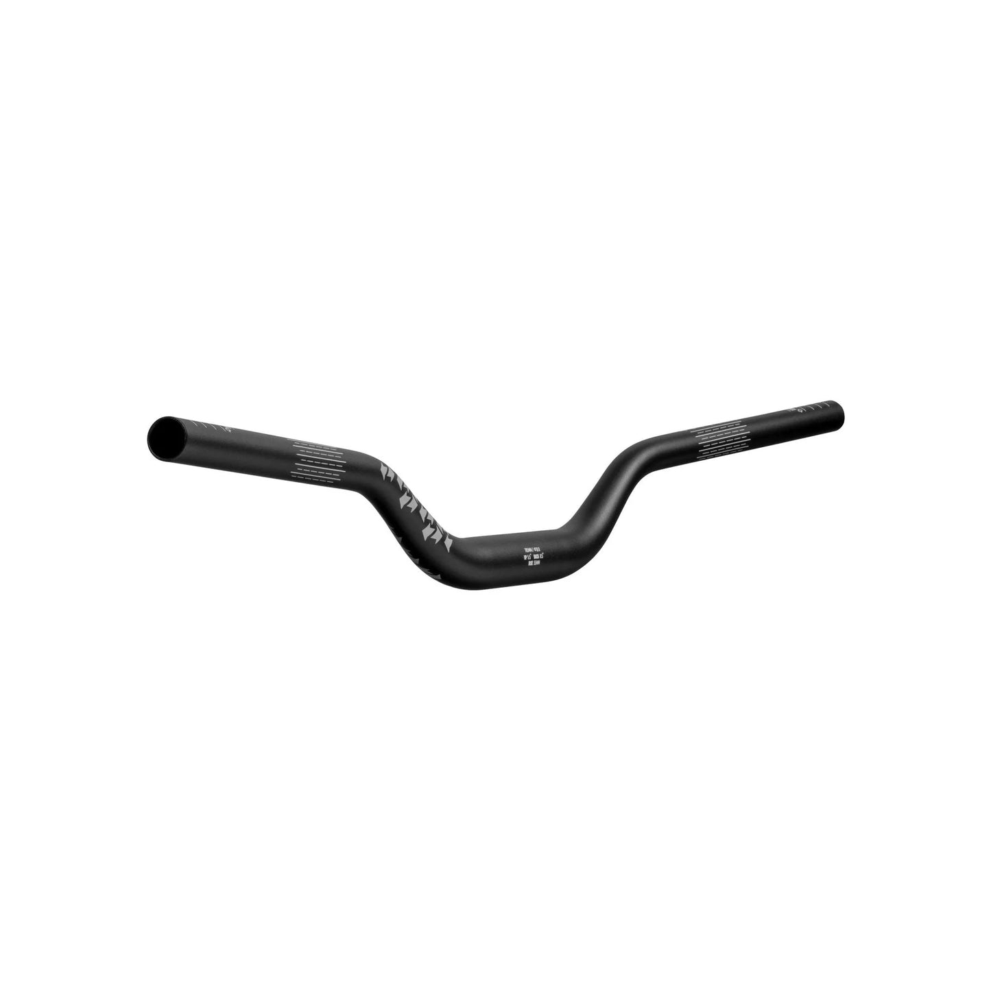 FUNN Handlebar - Upturn - 55mm Rise - 31.8mm 785mm - Black