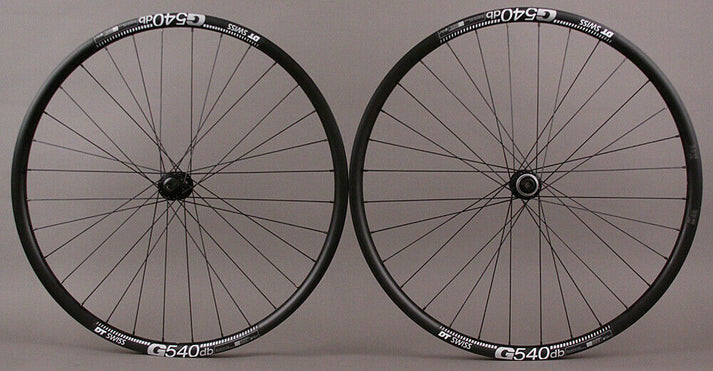 DT Swiss G540 24mm I.D. Rims Road CX Gravel Bike Disc Brake Wheelset S –  TBSM Australia