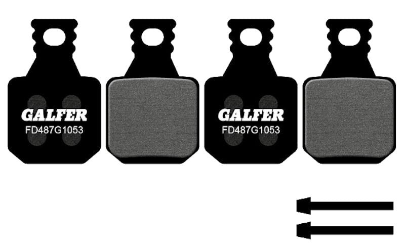 Galfer Brake Pads STD Magura