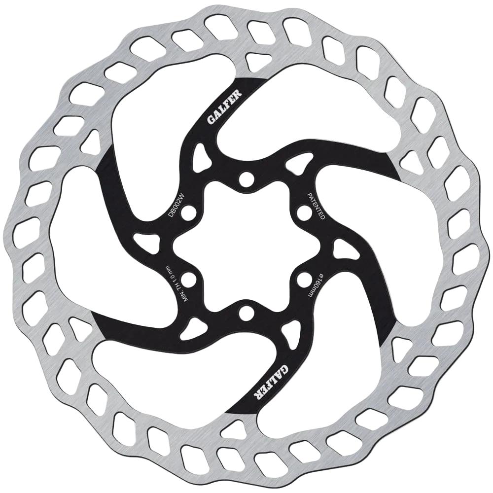 Galfer Fixed Disc Wave 6 Bolt 1.8mm