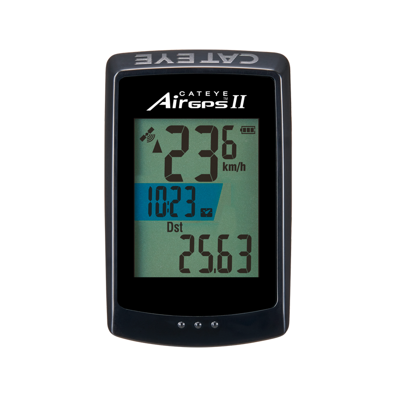 Cateye Air GPS II