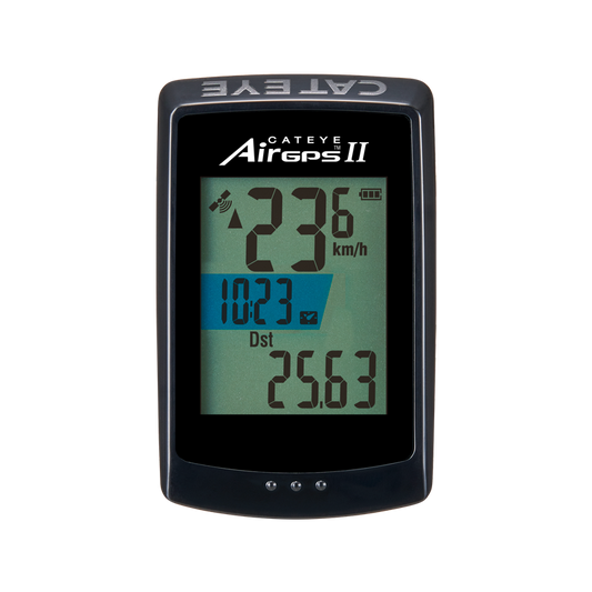 Cateye Air GPS II