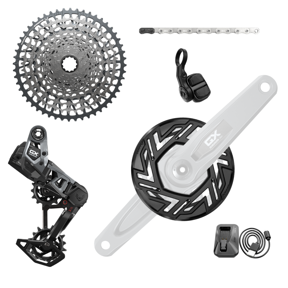GX Eagle Transmission eMTB Groupset