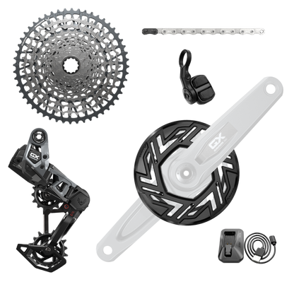 GX Eagle Transmission eMTB Groupset