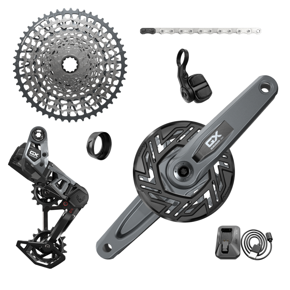 GX Eagle Transmission eMTB Groupset