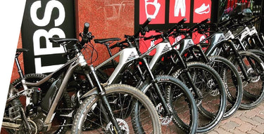 The bike deals emporium