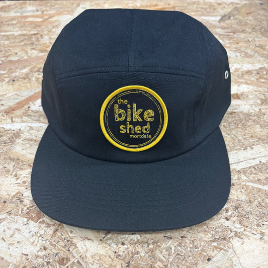 The Bike Shed Patch Cap/Hat