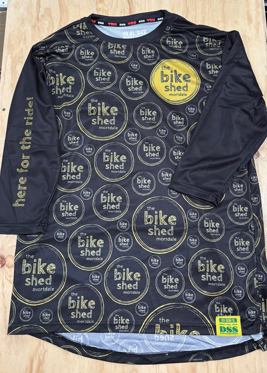 Shop Jersey "Circles"