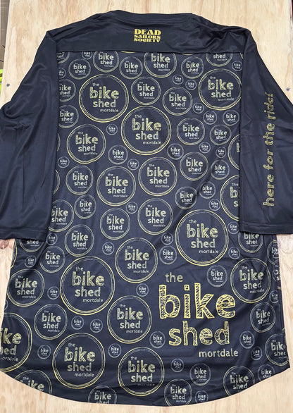 Shop Jersey "Circles"