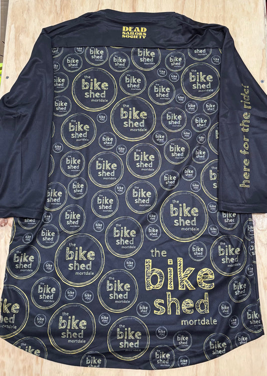 Shop Jersey "Circles"