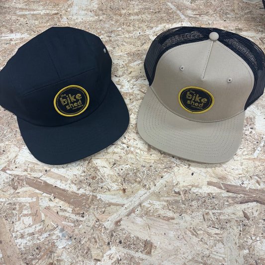 The Bike Shed Patch Cap/Hat