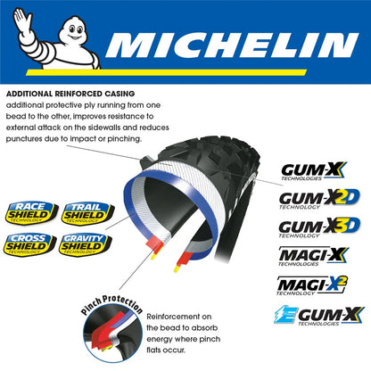Wild Enduro Front Magi-X2 - 29"x2.4" - Foldable