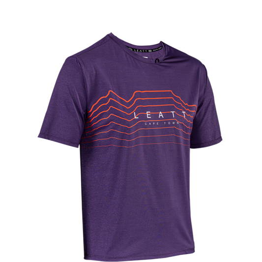 Jersey MTB Trail 1.0 X-Flow