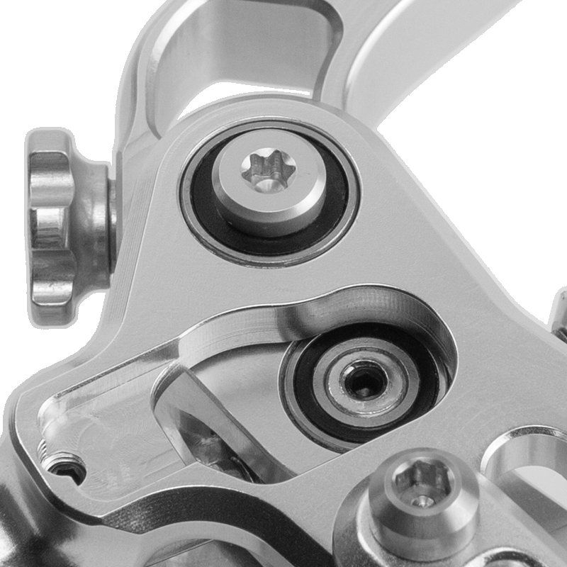 Lewis - LHP U4 Disc Brakeset