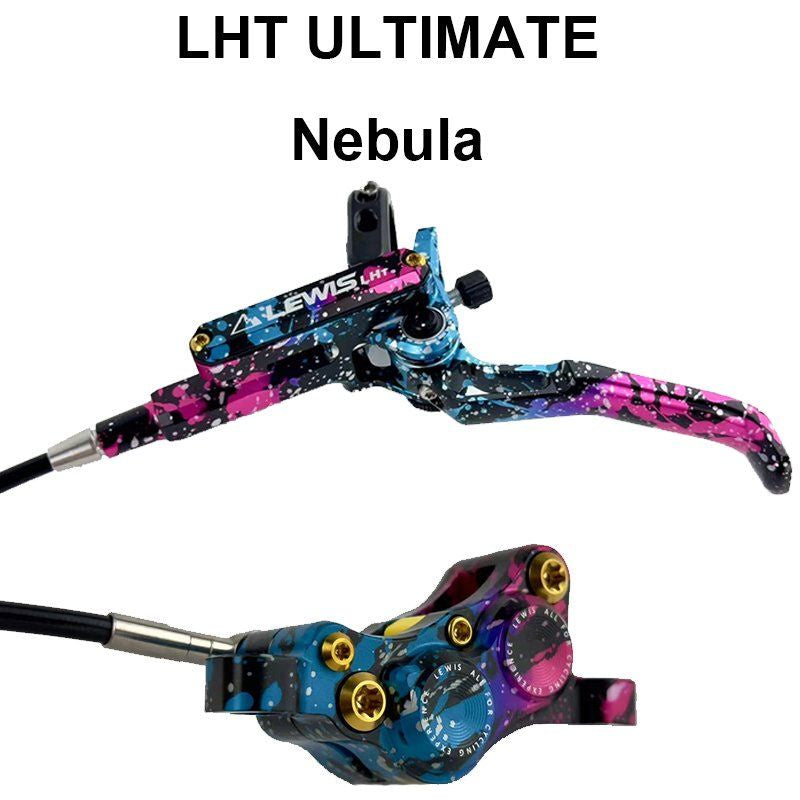 Lewis - LHT Ultimate Brakeset Nebula