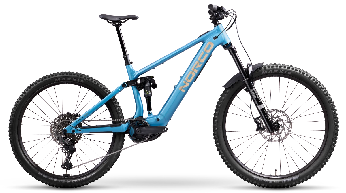 2026 Norco Sight VLT A3