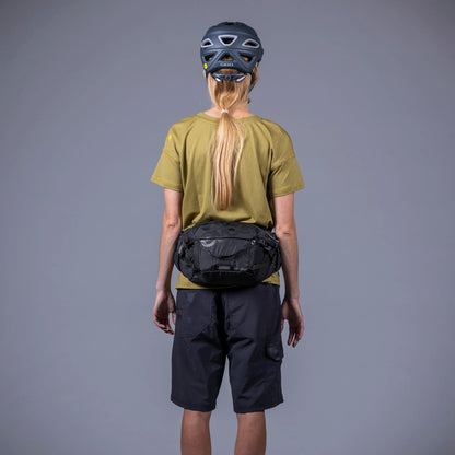 EVOC Hip Pack Pro 3 + 1.5L Bladder Hydration Pack