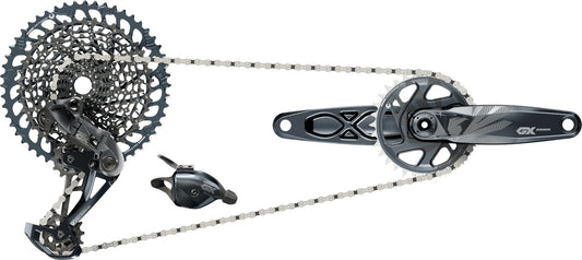 GX Boost Eagle DUB Groupset Lunar
