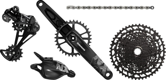 NX Boost Eagle DUB Groupset